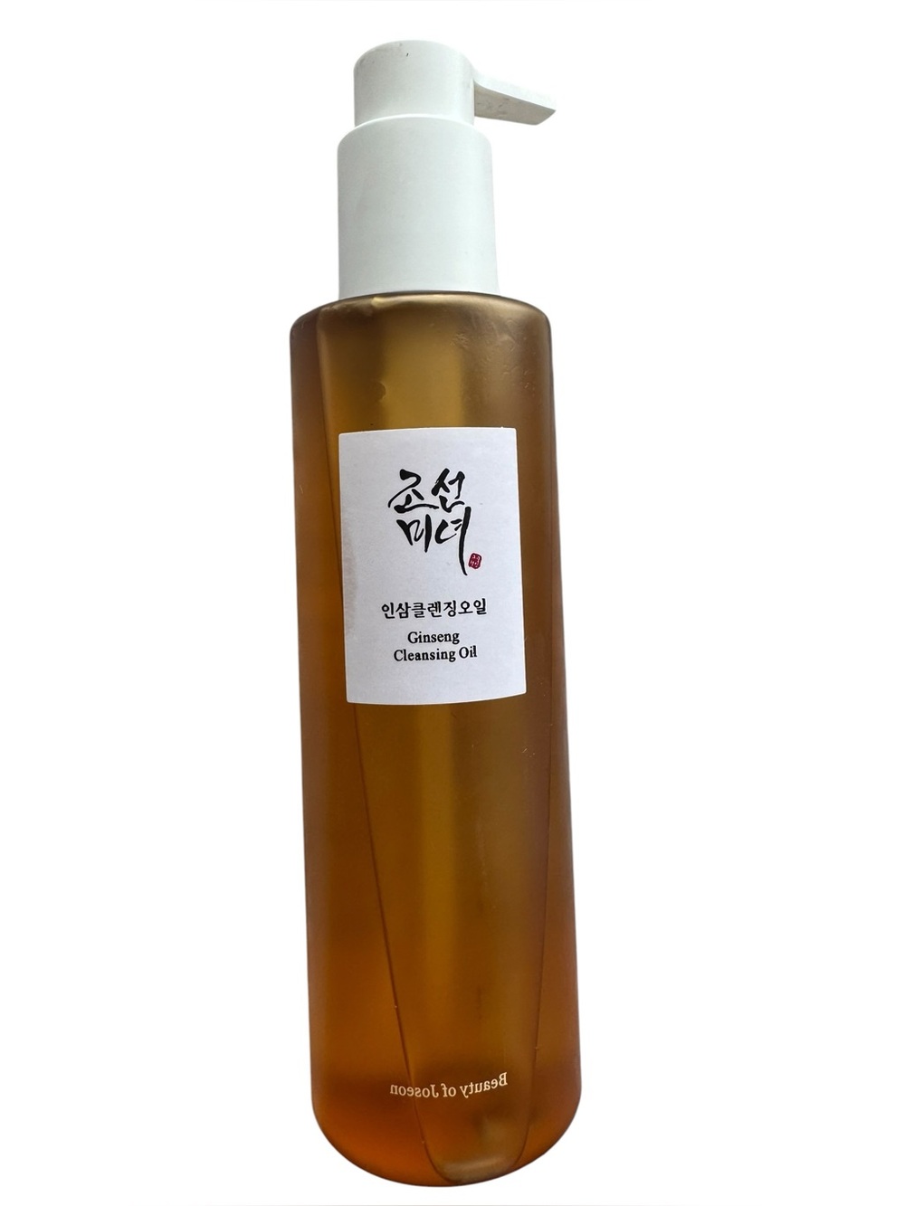 Ginseng Cleansing Oil - Brown Bottle by 고선미더 BEAUTY OF JOSEON
